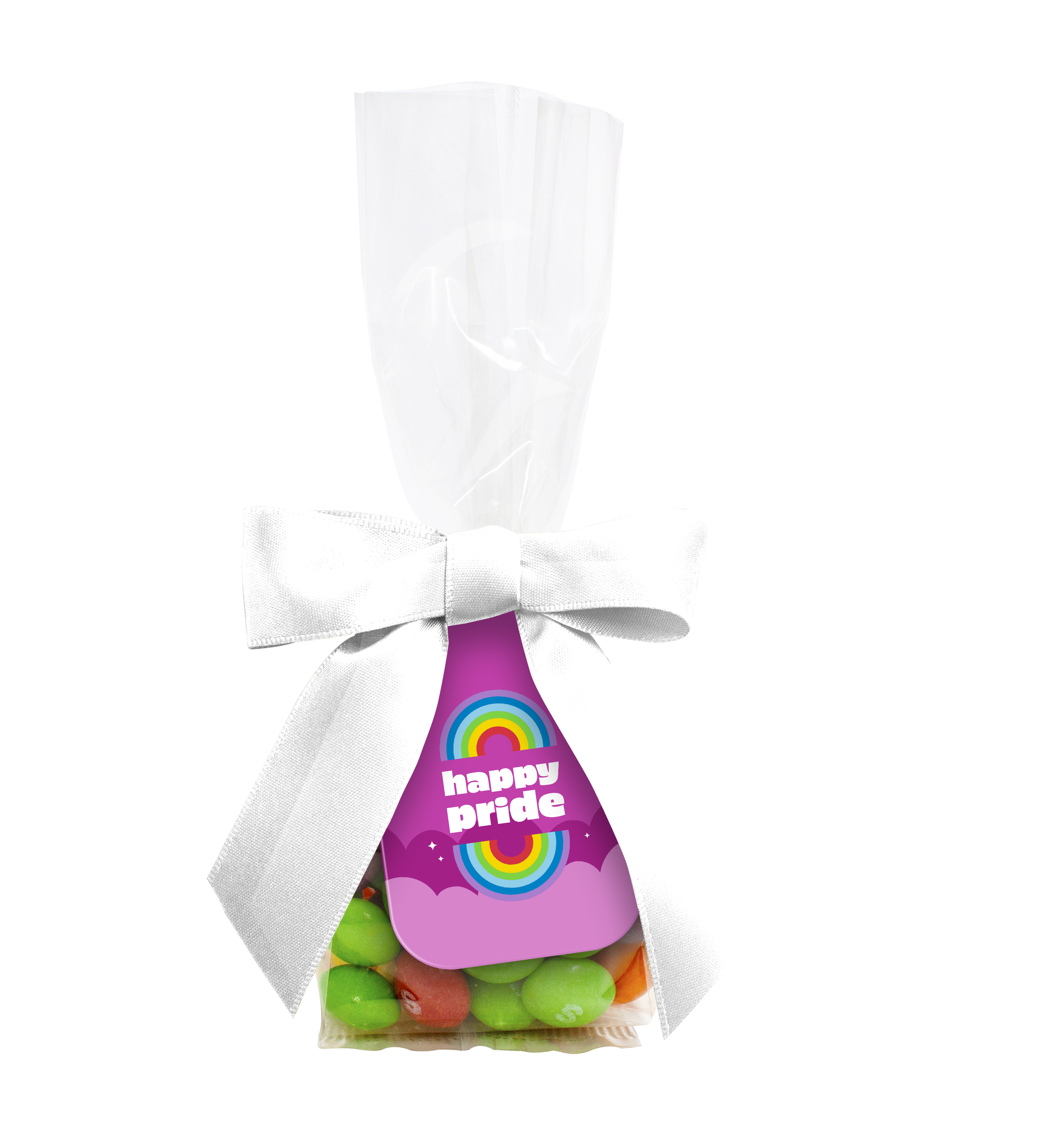 Pride - Swing Tag Bag - Skittles®