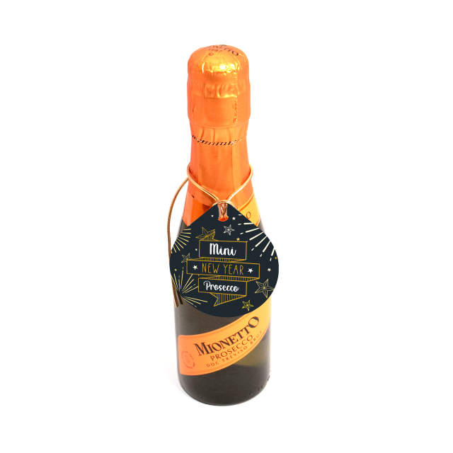 New Years – Mini Prosecco